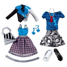 Набор одежды для Куклы MONSTER HIGH (Y0402/Y0406)